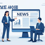 보도 사이트 메인 이미지