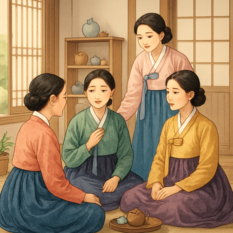 화류계 커뮤니티 메인 이미지