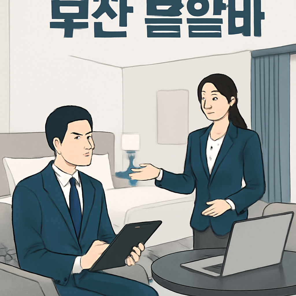 부산 룸알바 메인 이미지