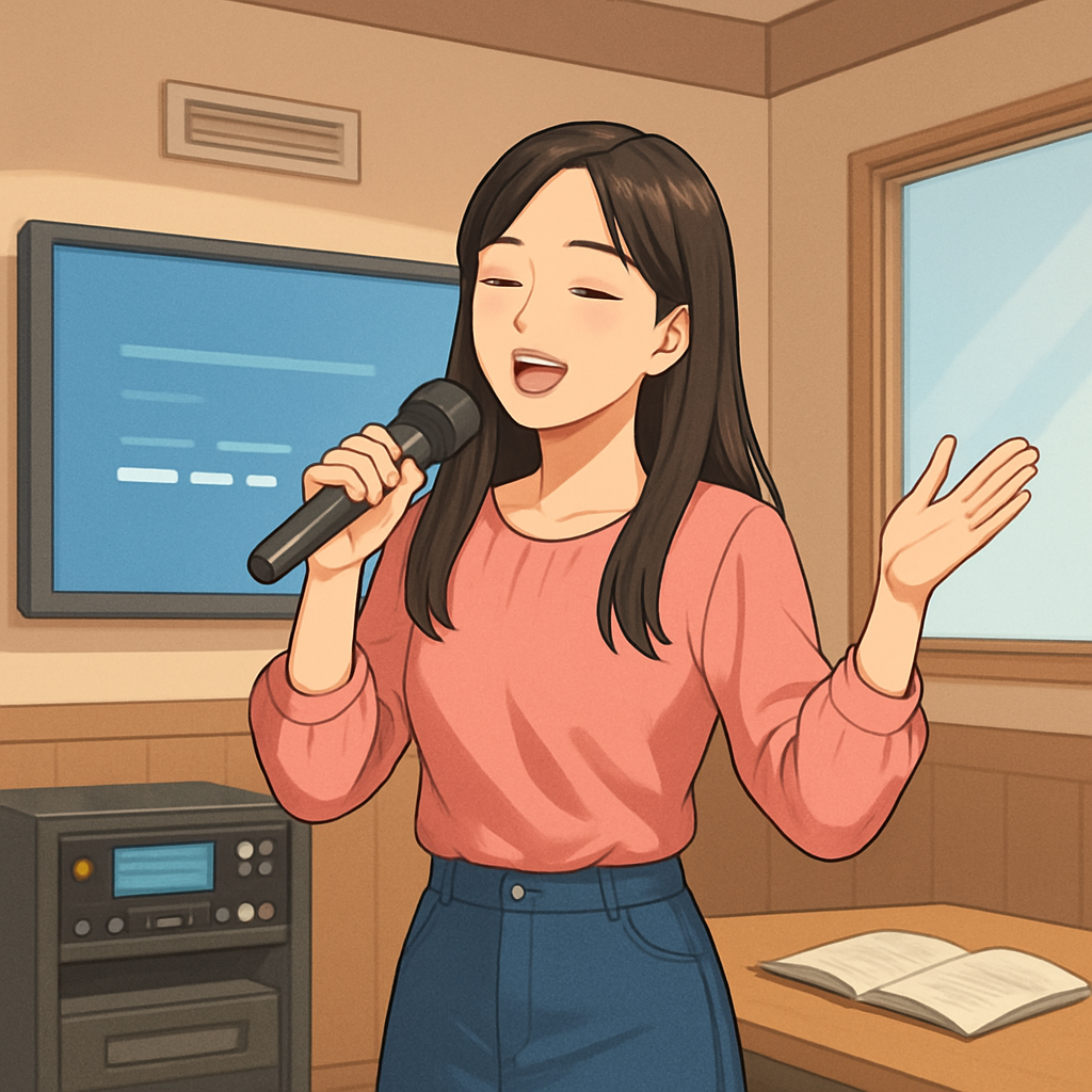 노래방 구인구직 메인 이미지