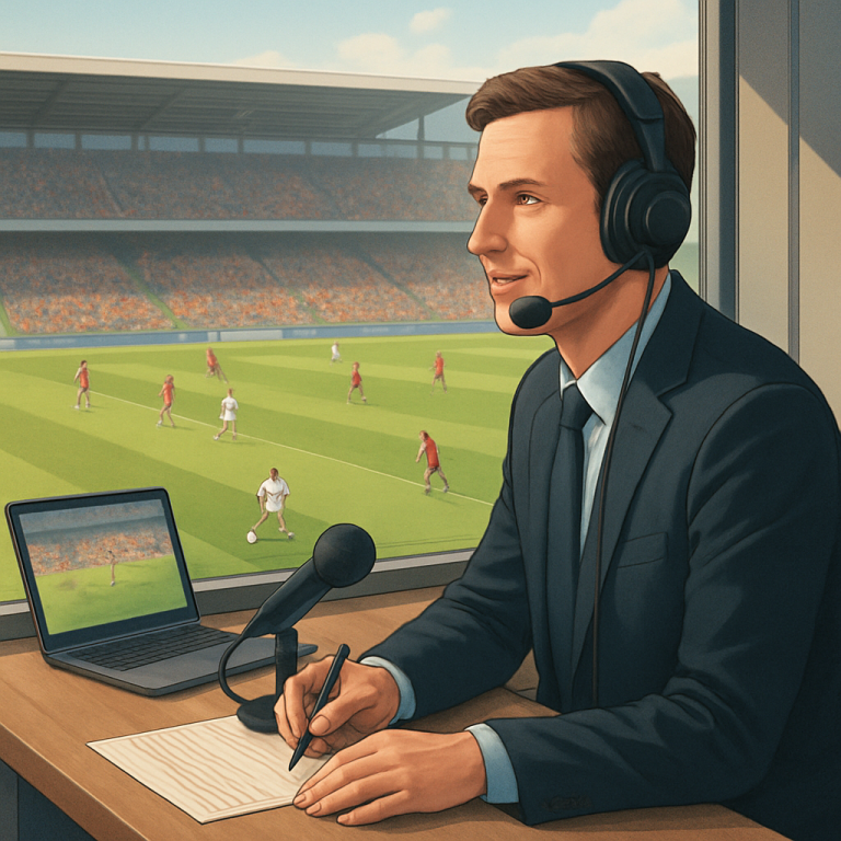 스포츠중계 메인 이미지