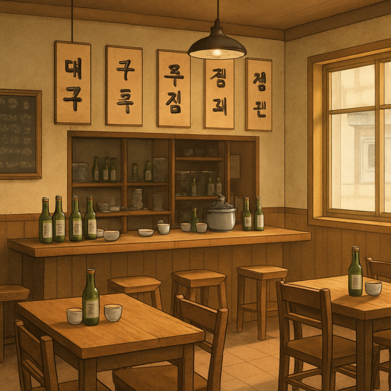 대구주점 메인 이미지