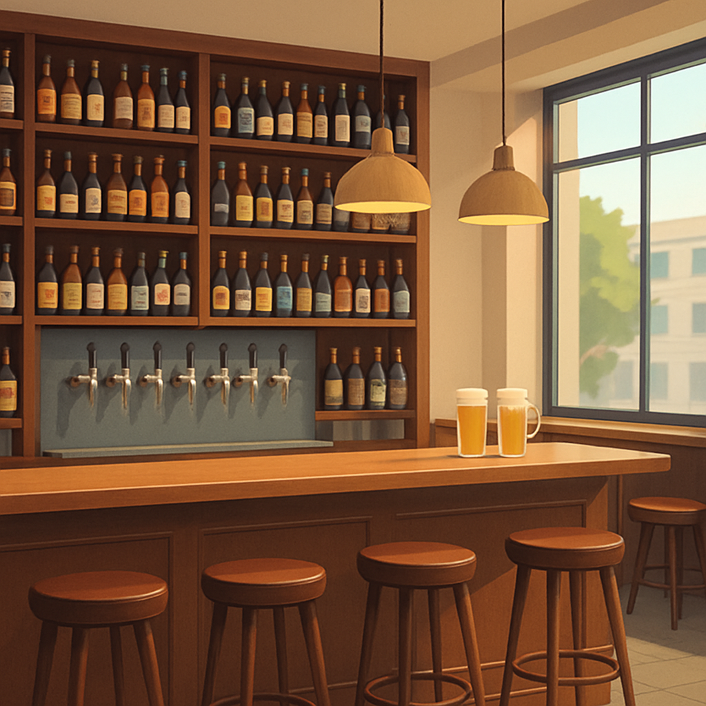 대구주점 맥주 종류 많은 곳 북구 이미지