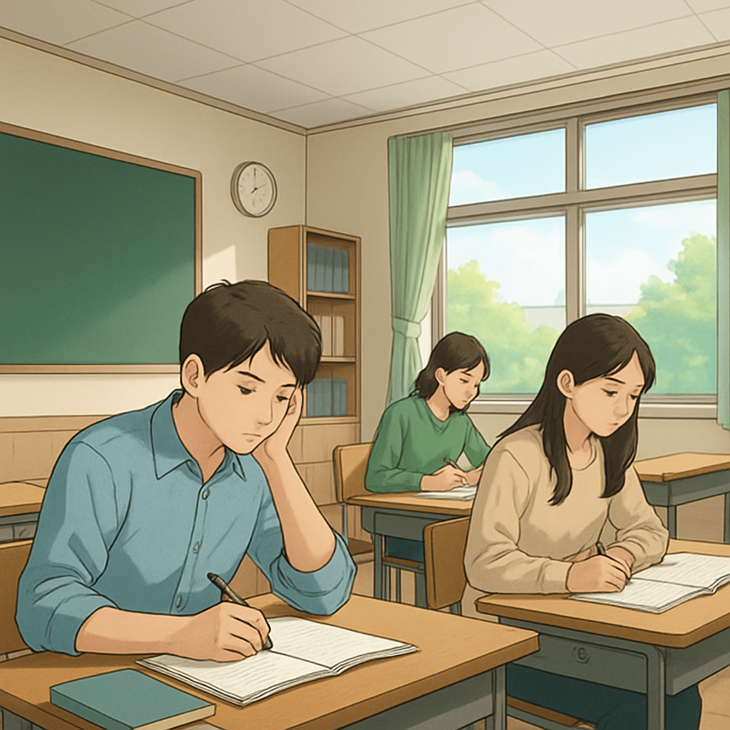 재수학원 메인 이미지