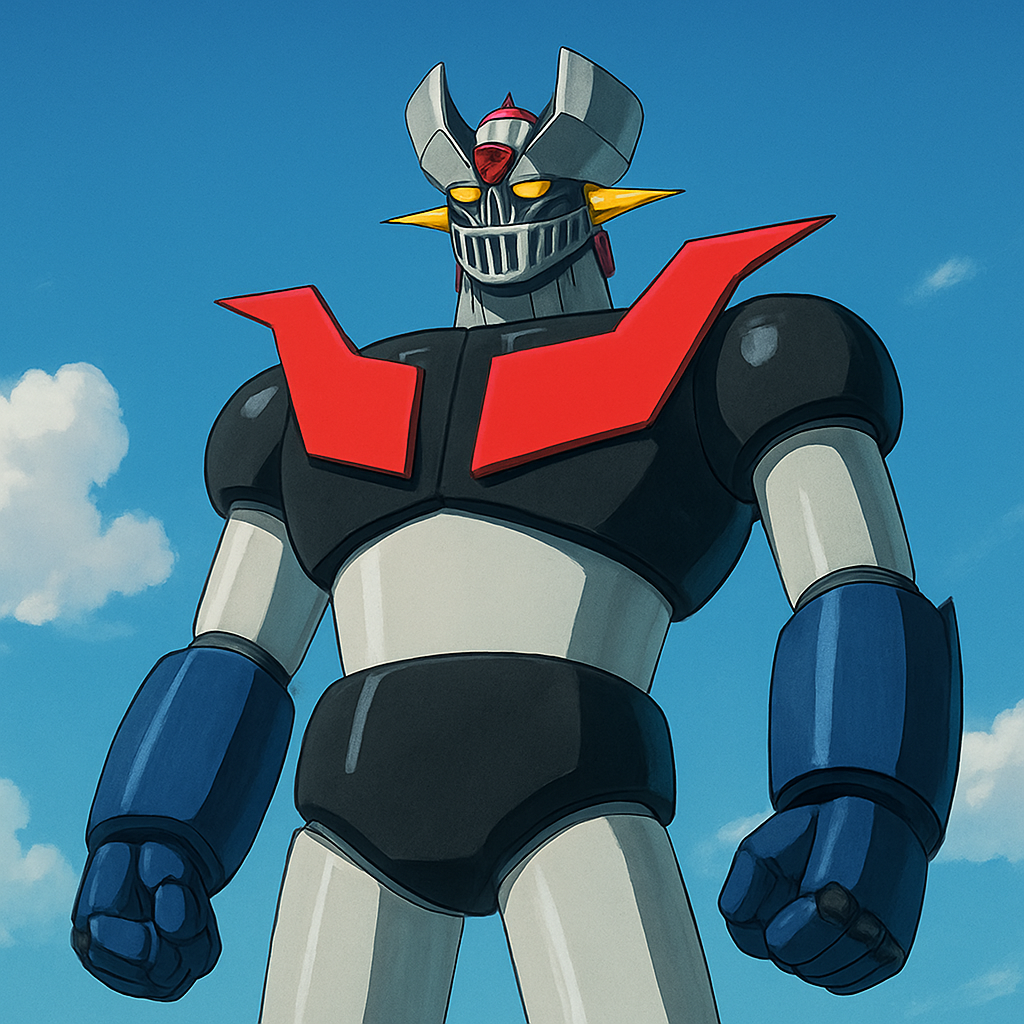 마징가TV 메인 이미지