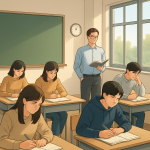 재수학원 메인 이미지