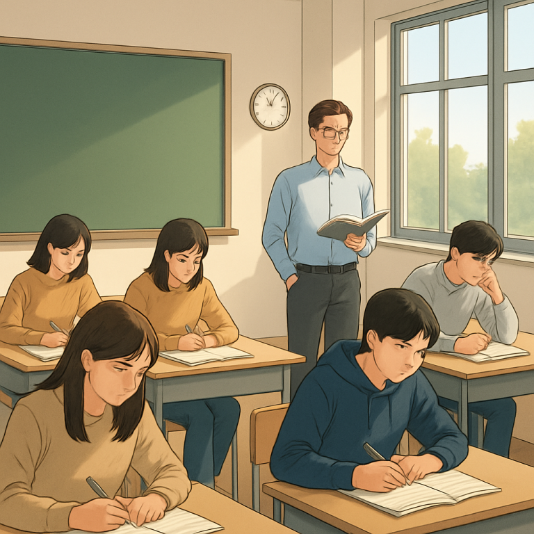 재수학원 메인 이미지