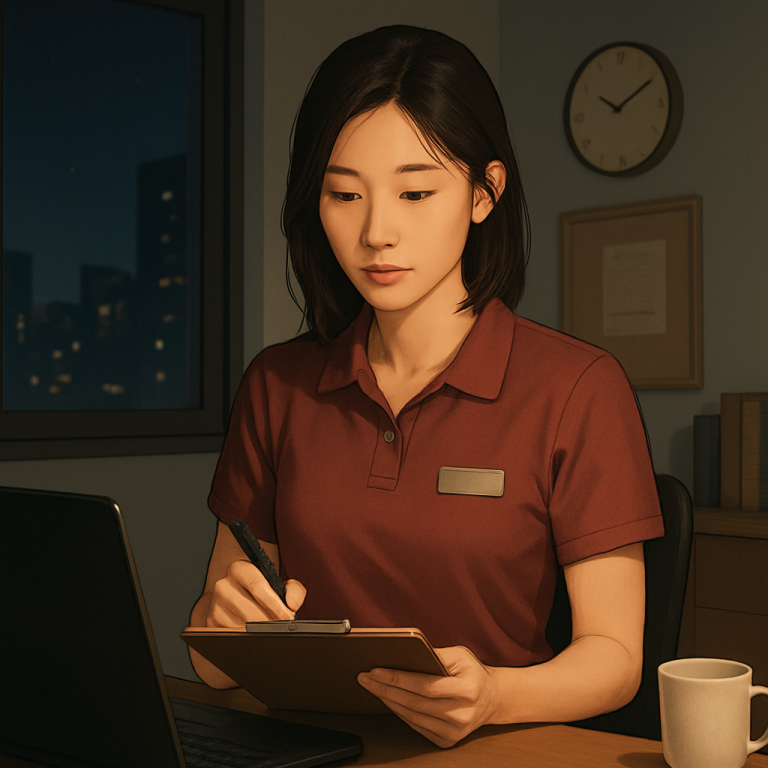 밤알바 메인 이미지