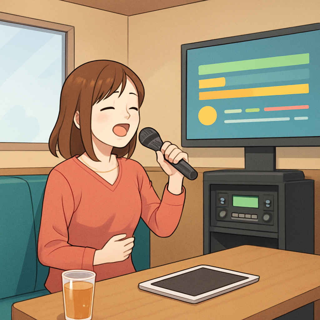 잠실 가라오케 가격 비교 이미지