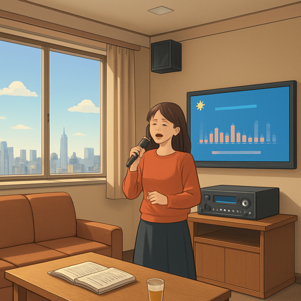 잠실 노래방 이미지