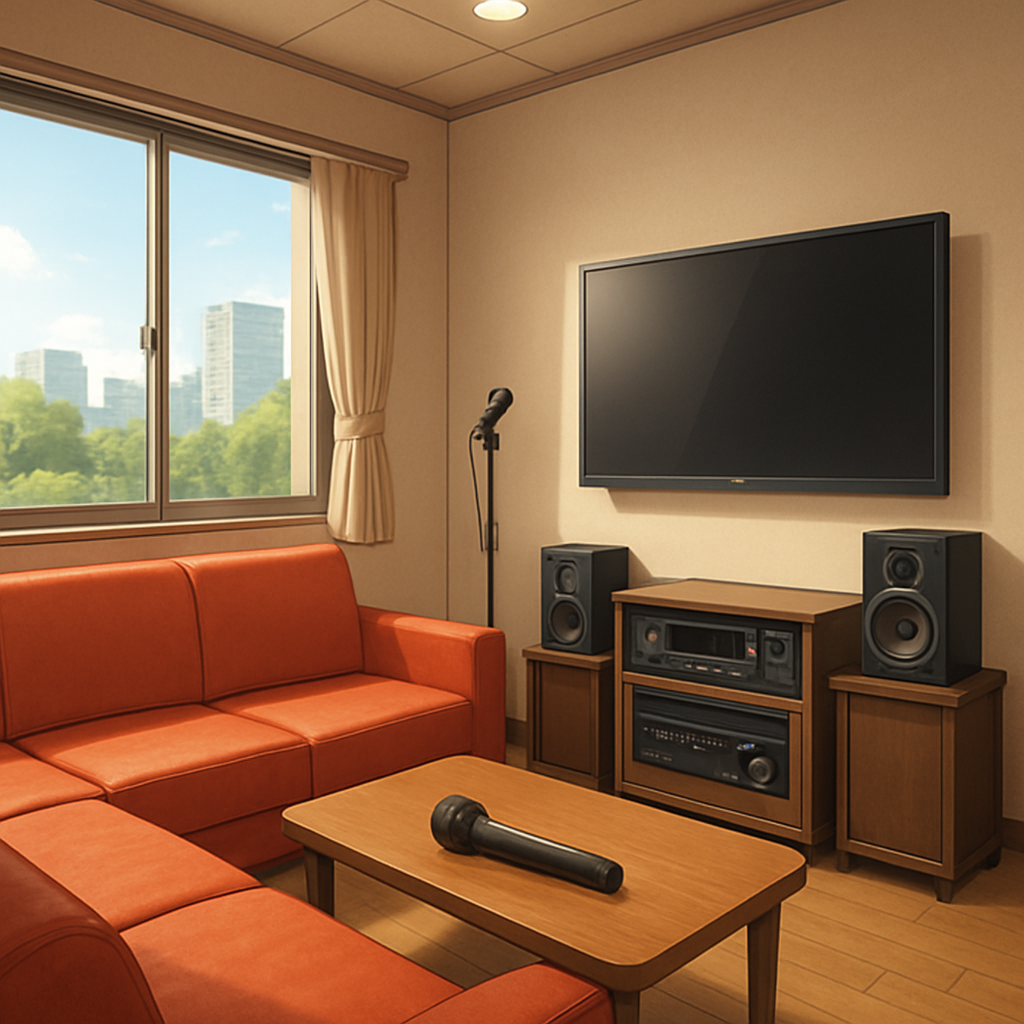 송파구에서 예약 가능한 가라오케 이미지