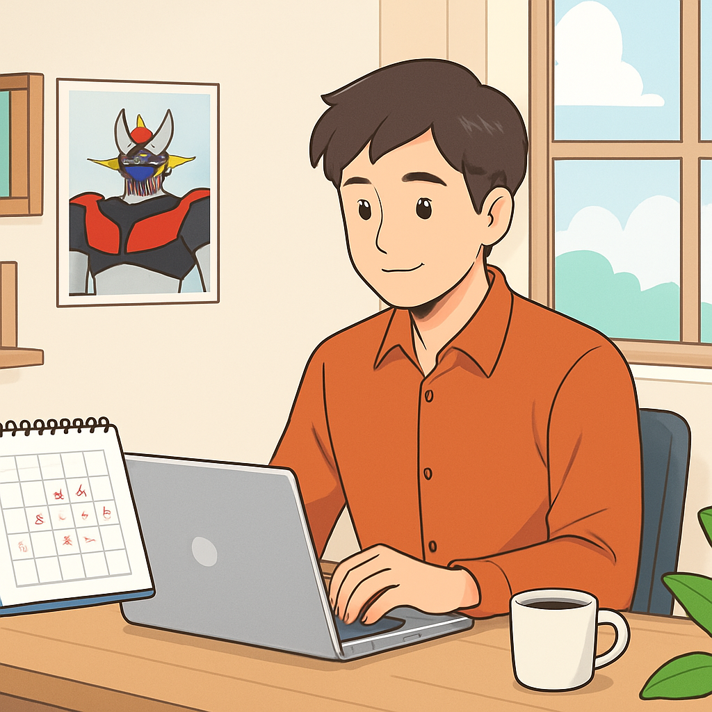 마징가TV 최신 영상 업로드 일정 이미지