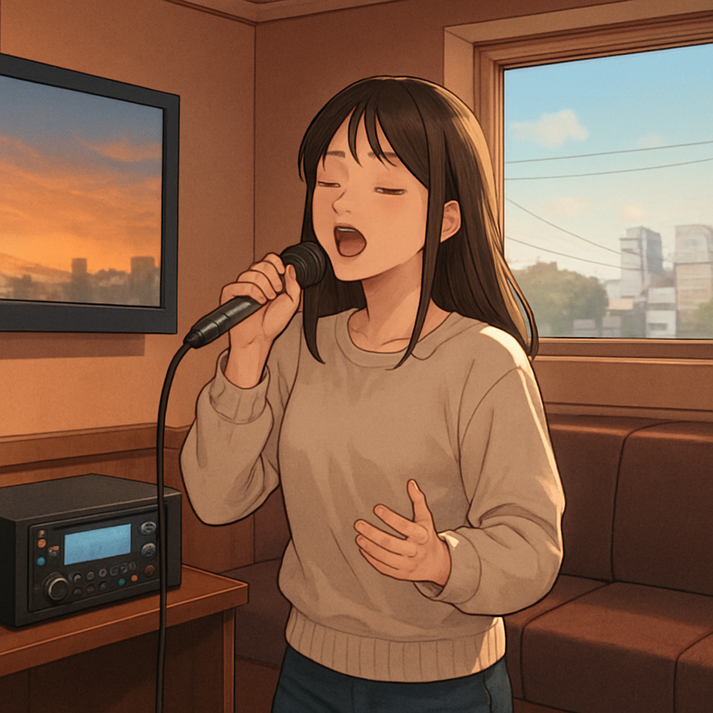 잠실 가라오케 이미지